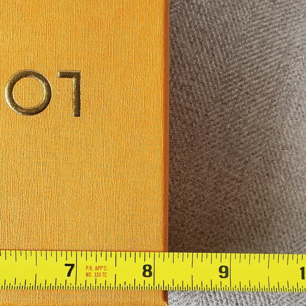 Louis Vuitton Storage Gift Box And Cloth Storage Pouch - Picture 6 of 7